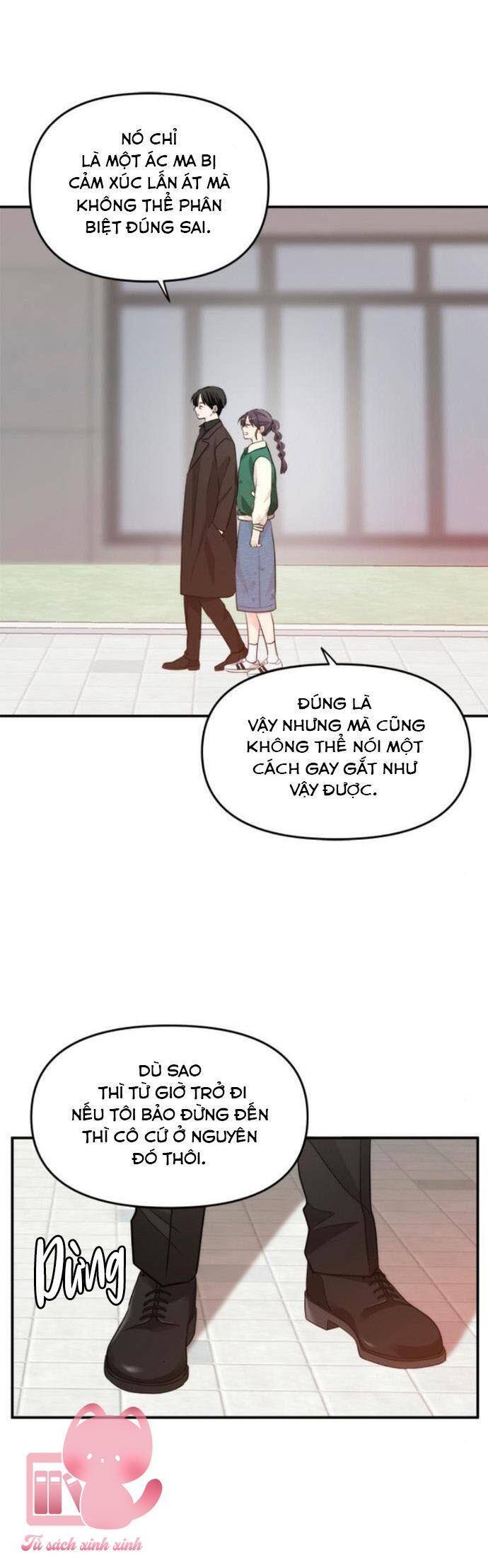 hiểm nguy luôn quanh tôi chapter 10 41