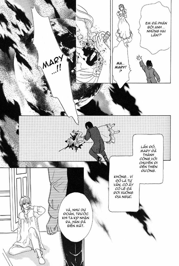 yoru no kakaku (night exile - đêm lưu đày) chapter 2 34