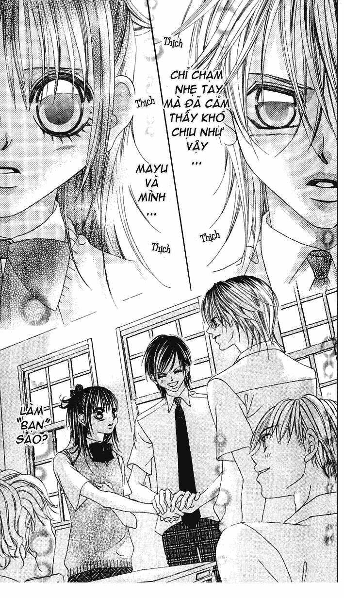 boku no hatsukoi wo kimi ni sasagu chapter 12 26