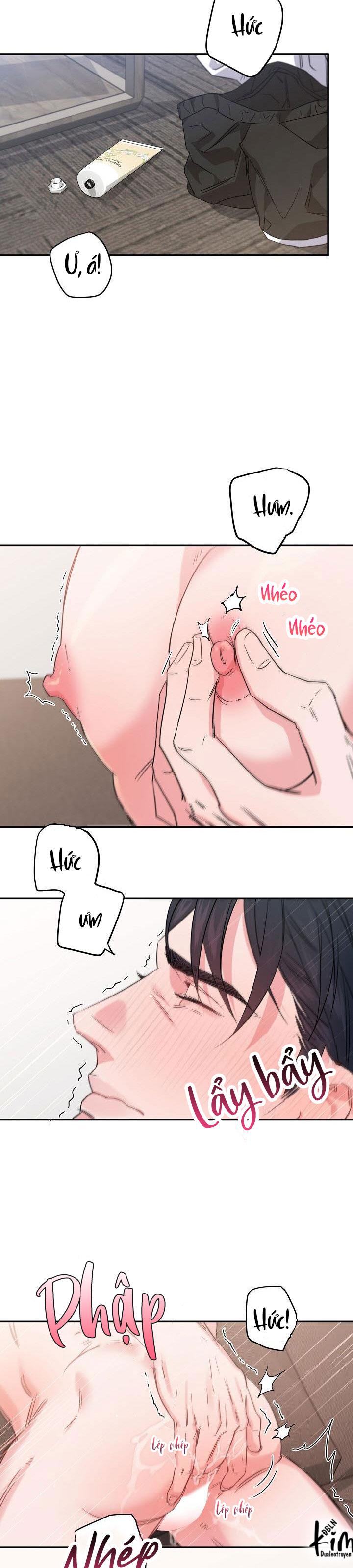 mỗi lần mộng tinh đều mơ thấy chú chapter 2 33