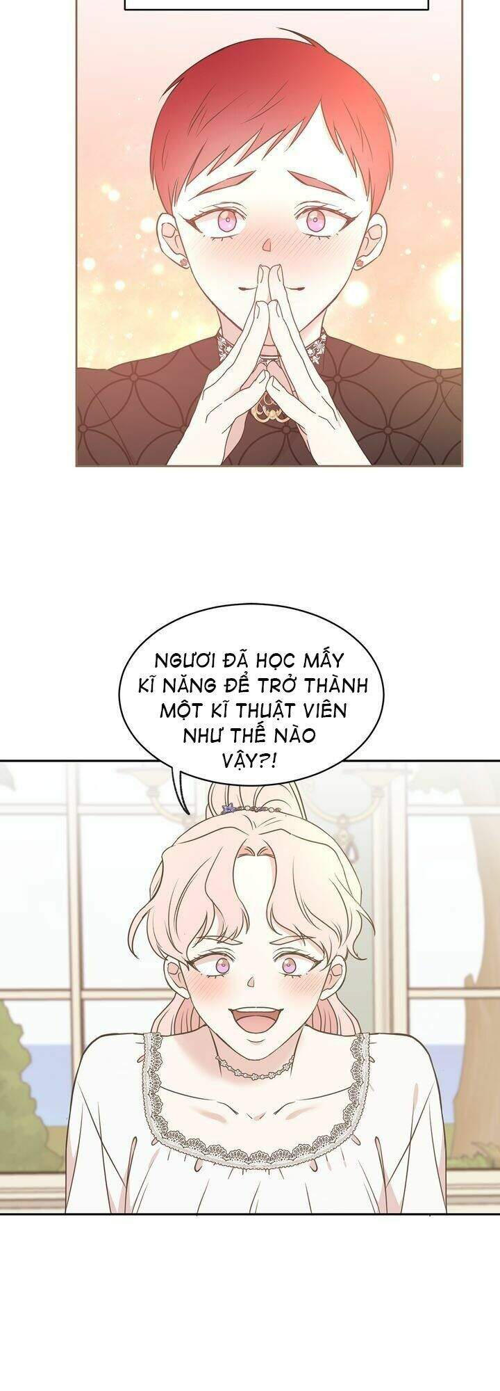 tôi sẽ đi đến cùng với hoàng đế chapter 79 11