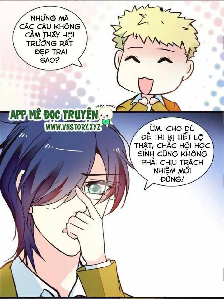 nữ hầu sau giờ học chapter 99 15