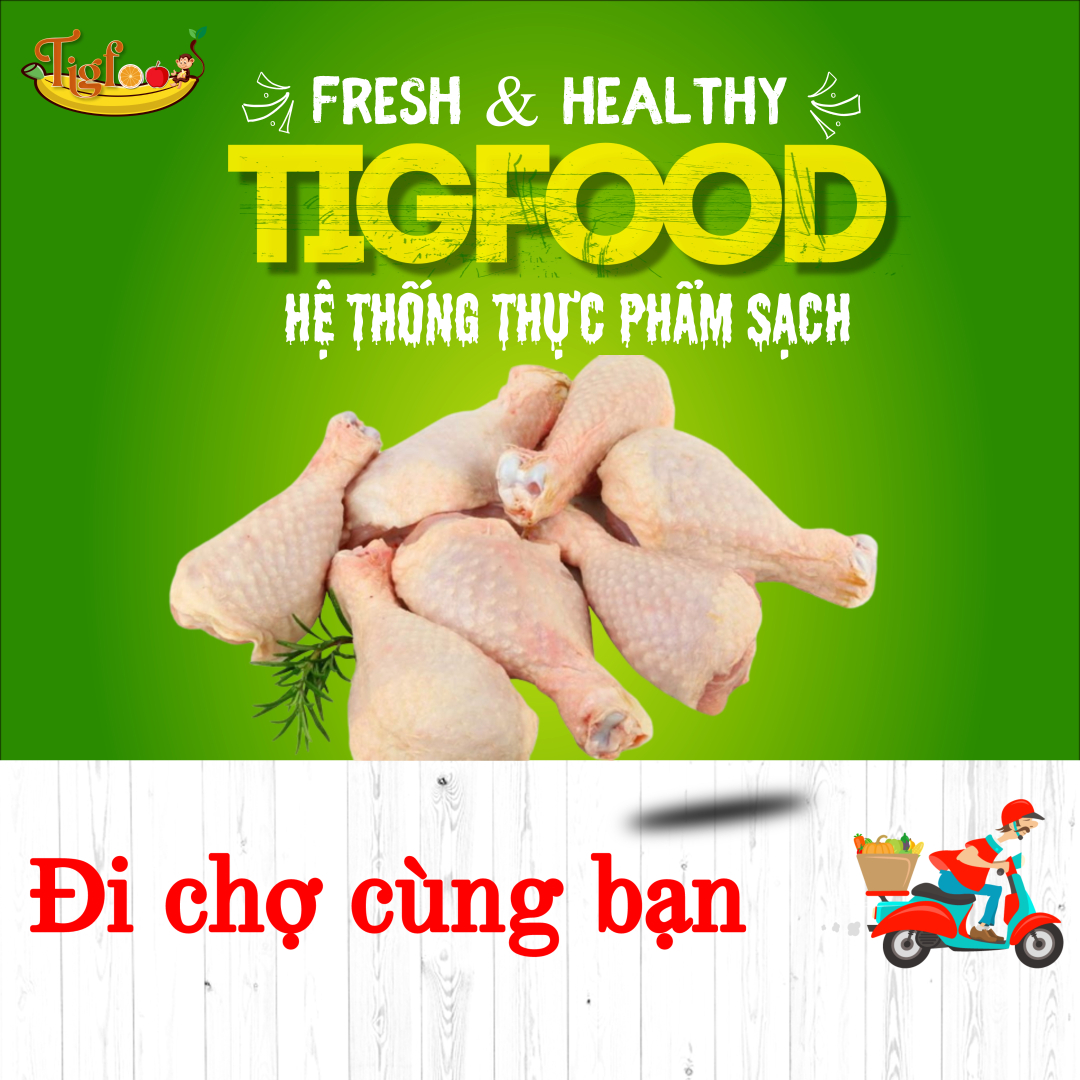 Tỏi gà CN