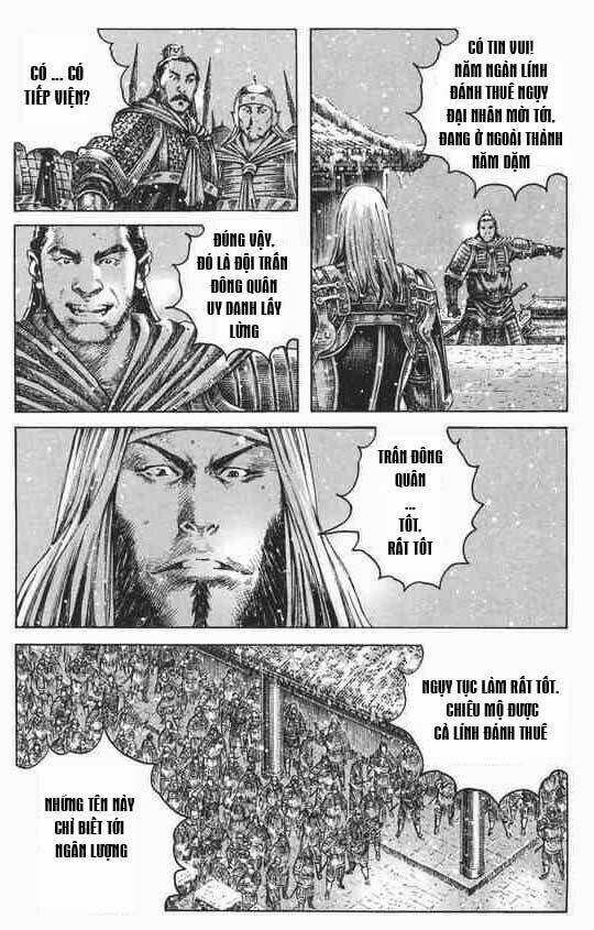 Hoả Phụng Liêu Nguyên chapter 249.2 4