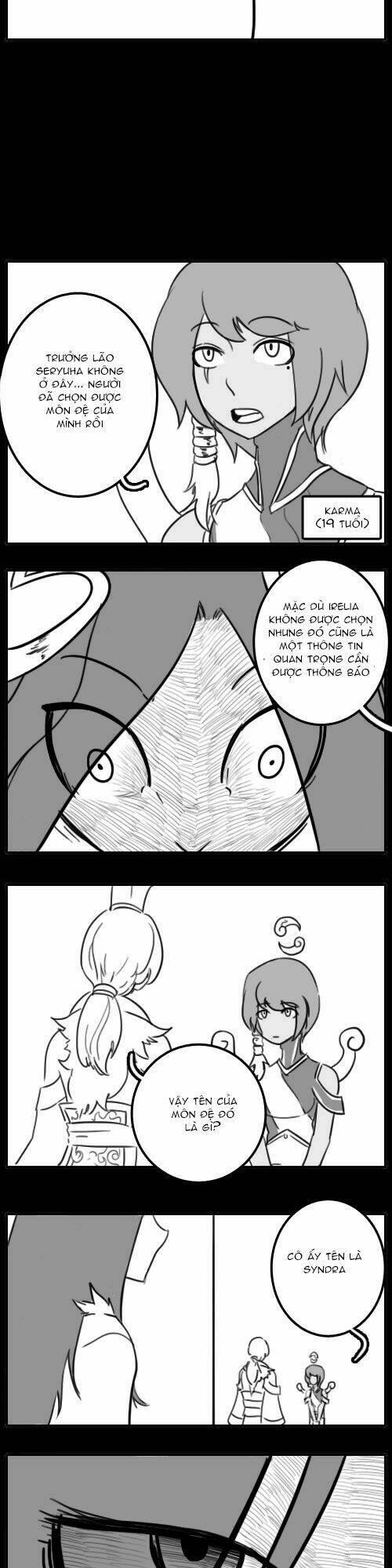 chuyện tình zed và syndra ( season 2 ) chapter 31 7