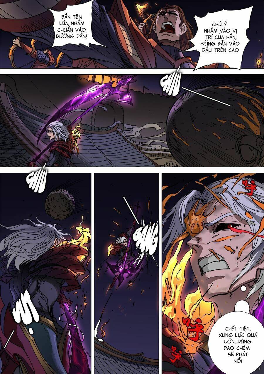 đường dần tại dị giới chapter 253 3