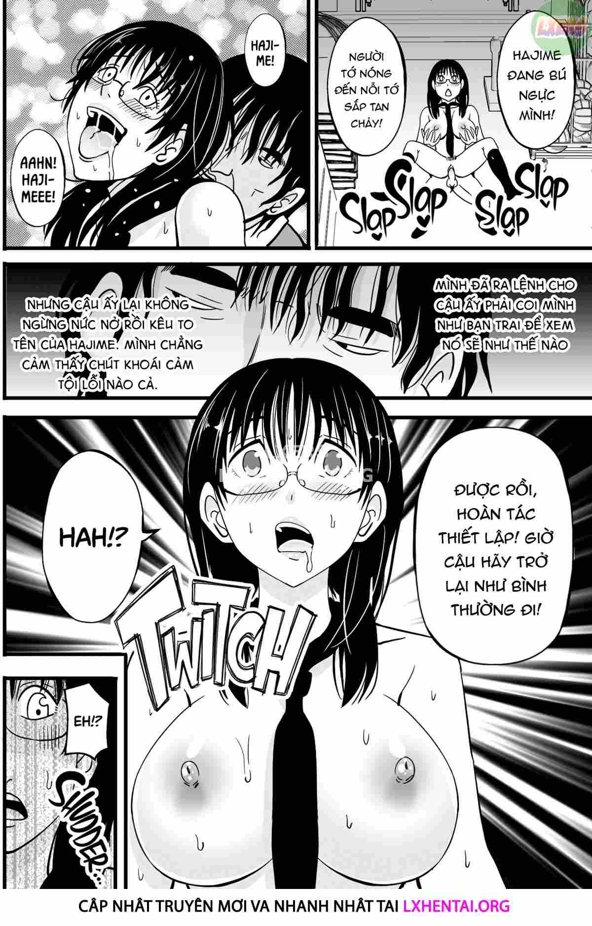 thôi miên chinh phục học viện chapter 1 27