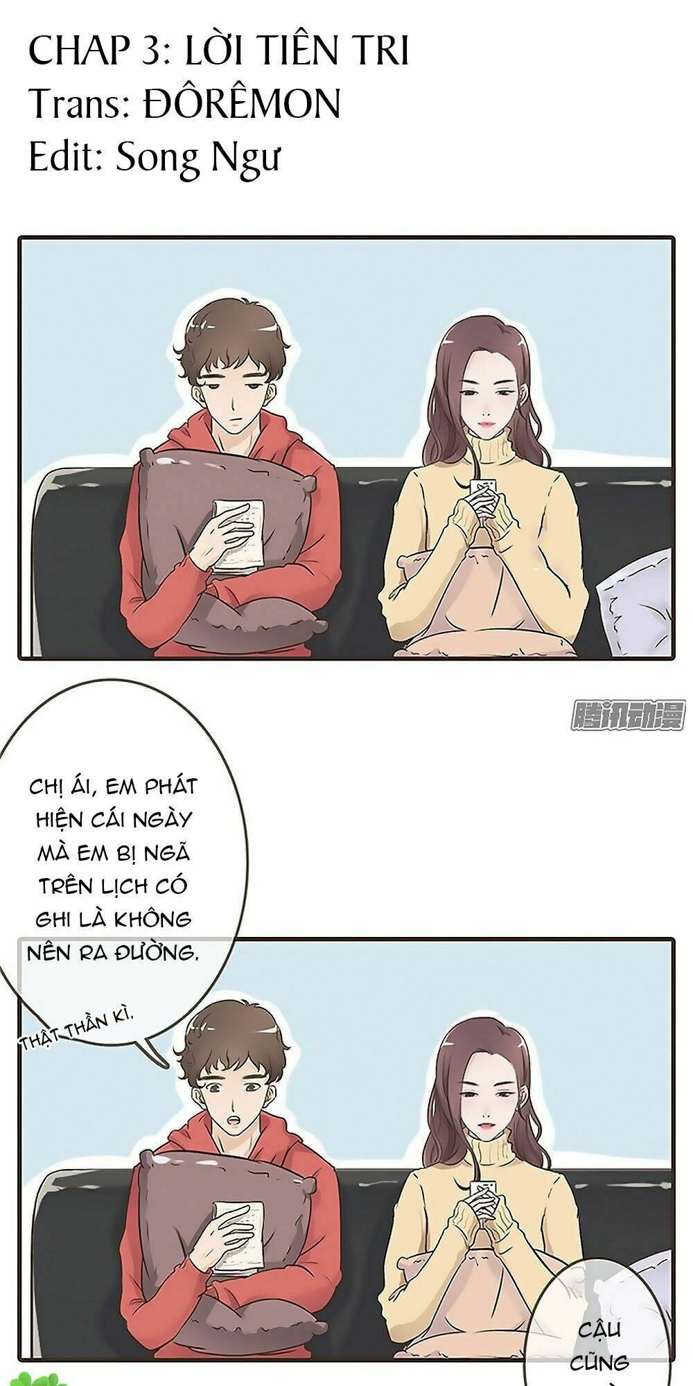 bách biến thiên ái chapter 3 2