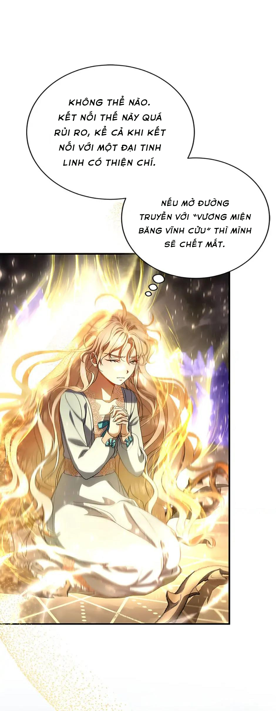 vị cứu tinh của nhân vật chính chapter 27 5