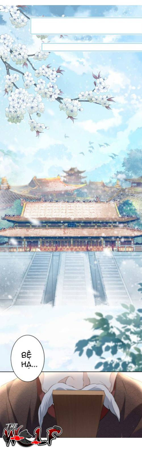 tiểu tâm can của phụ thân bạo quân chapter 1 1