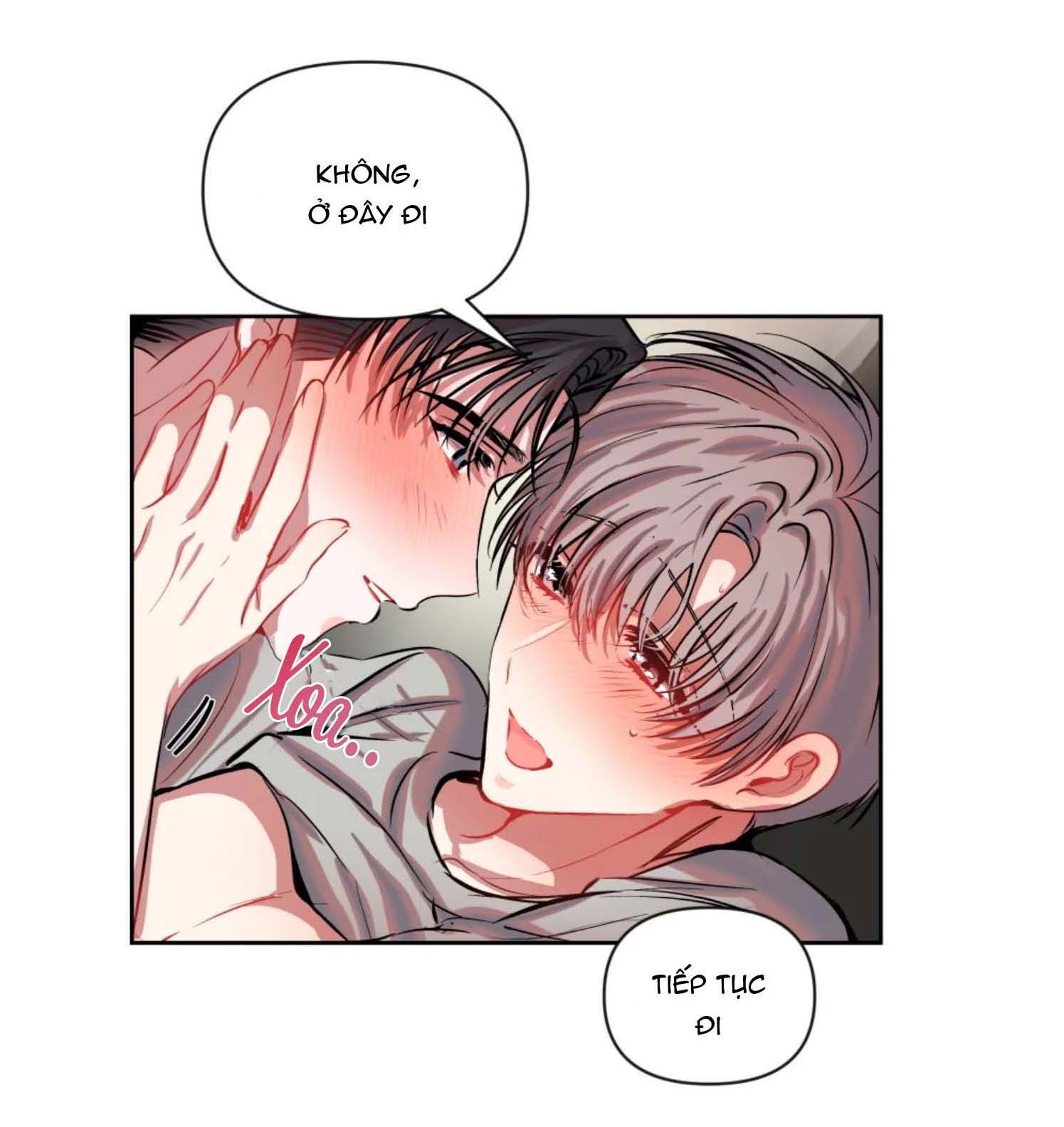 hợp đồng tình yêu chapter 41 10