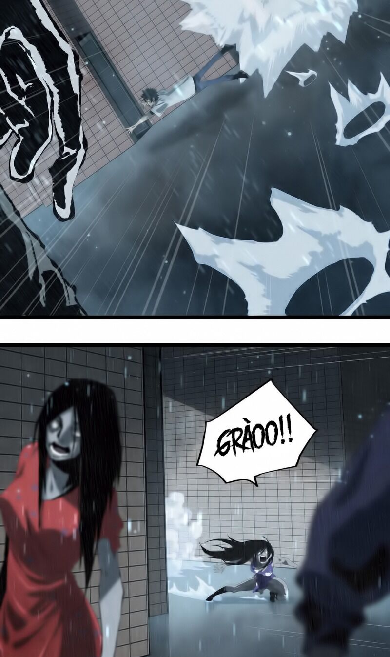 ta là lão đại thời tận thế chapter 1.1 34