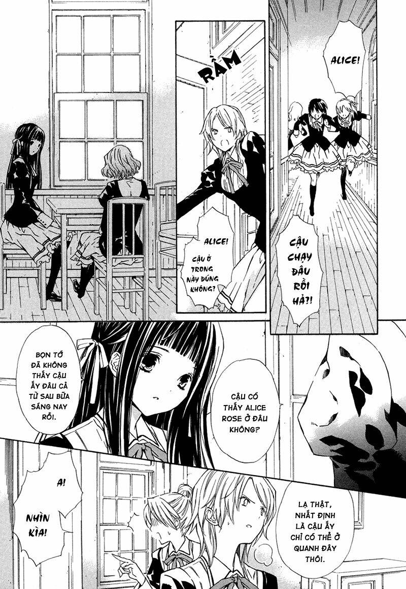 raspberry field no majo chapter 8 20