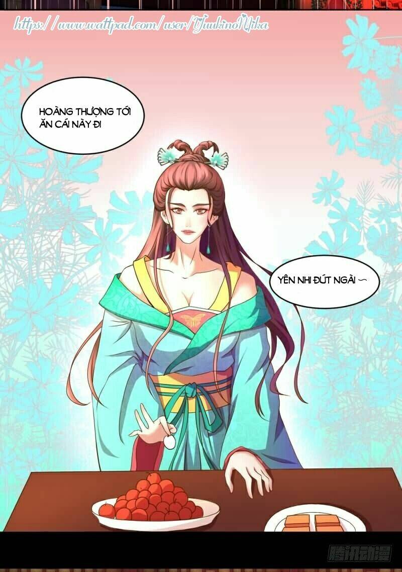 xà độc khó trêu : khí hậu cũng quyến rũ chapter 1 7