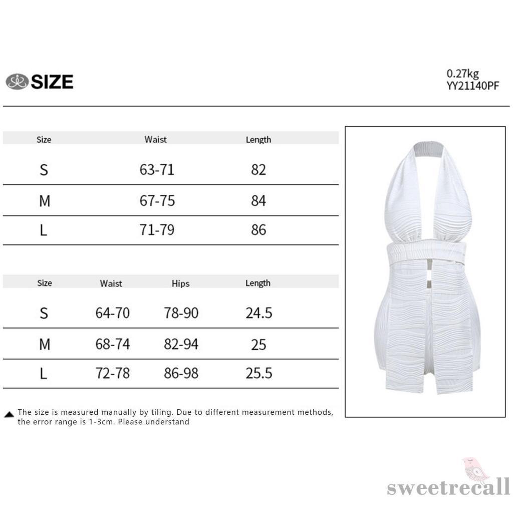 Set Áo Tank Top + Quần Short Lưng Thun Màu Sắc Đơn Giản Cho Nữ