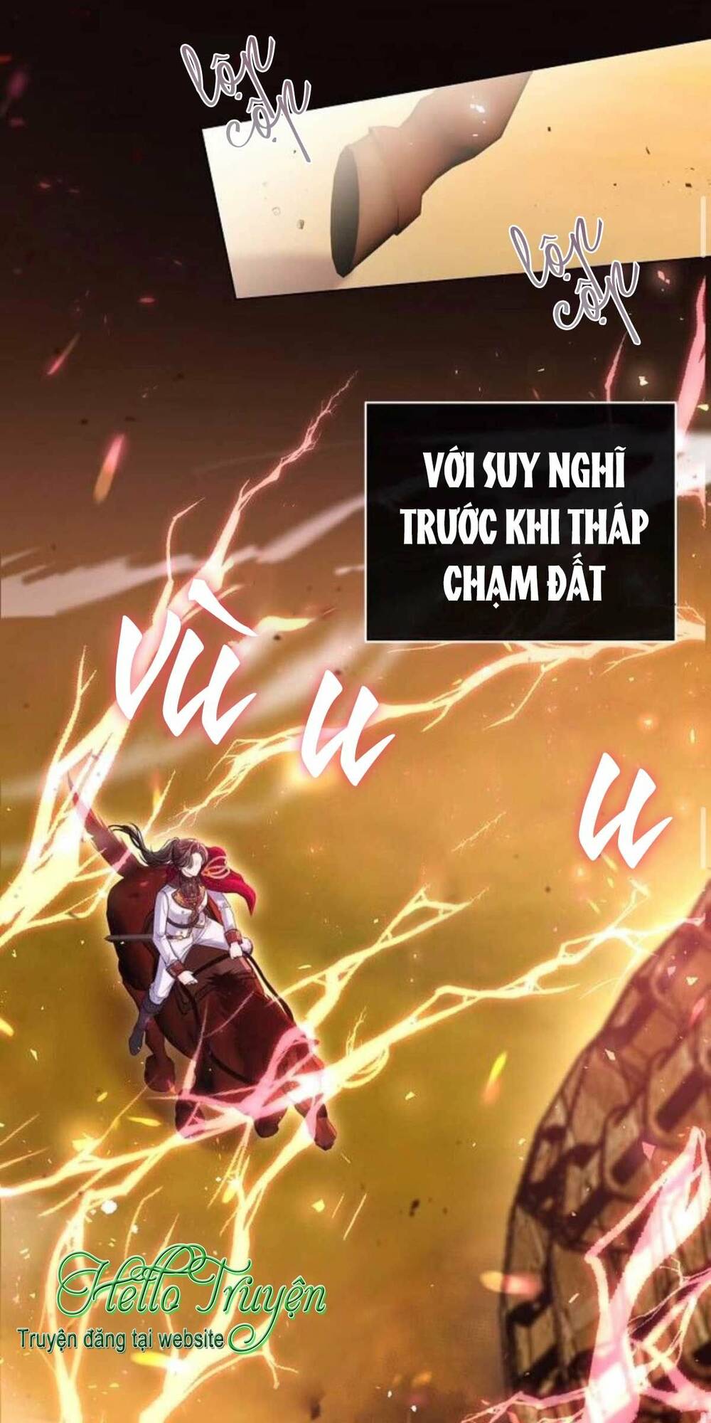 tôi sẽ từ bỏ vị trí hoàng hậu chapter 26 35