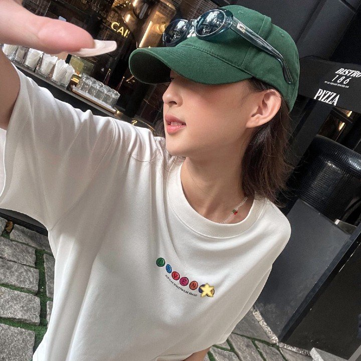 Áo thun tay lỡ local brand Levent Millon , Tee oversize form rộng , áo phông unisex nam nữ chất vải cotton dày dặn - Gin store