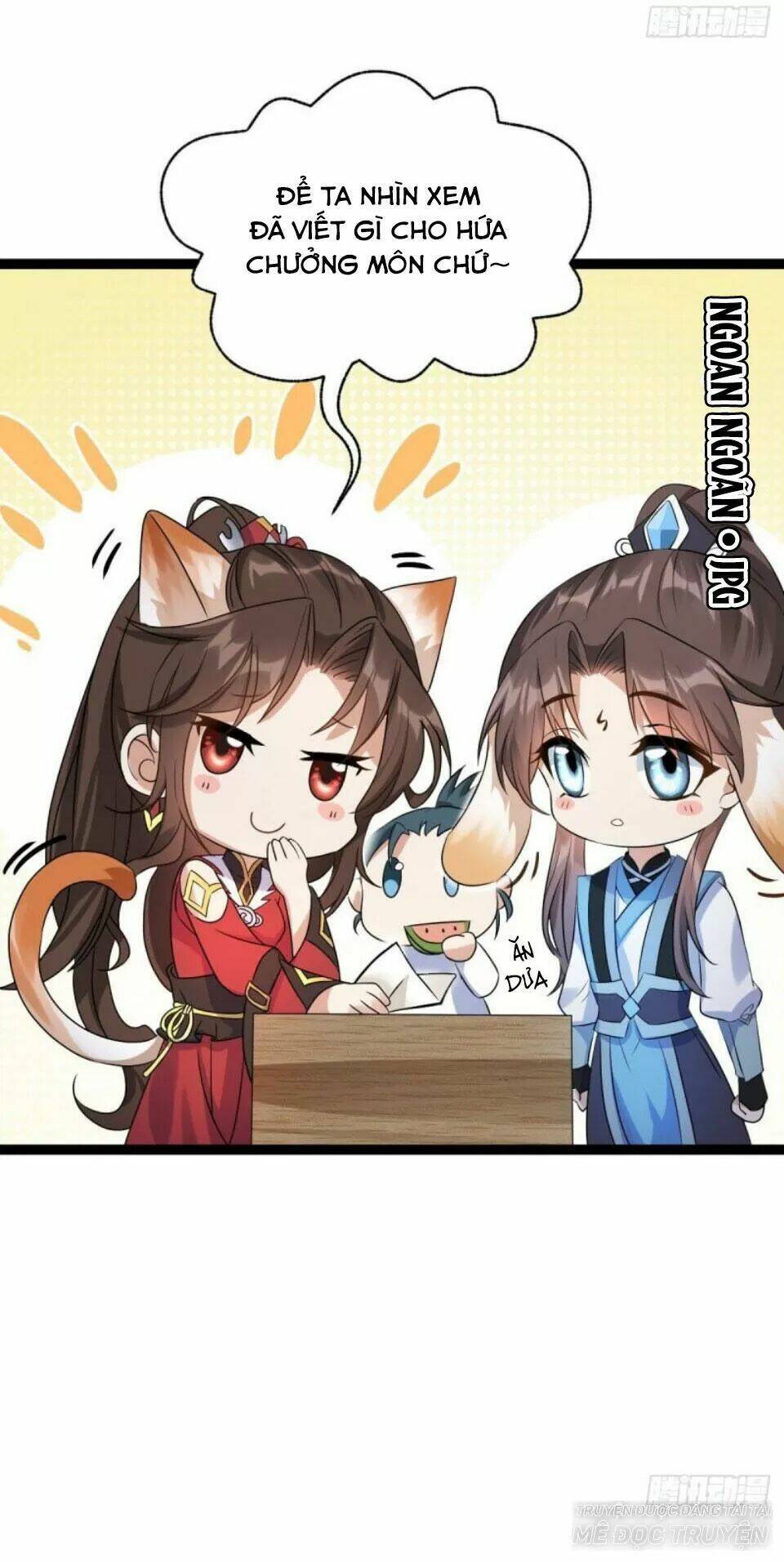 phế nữ yêu thần chapter 67 36