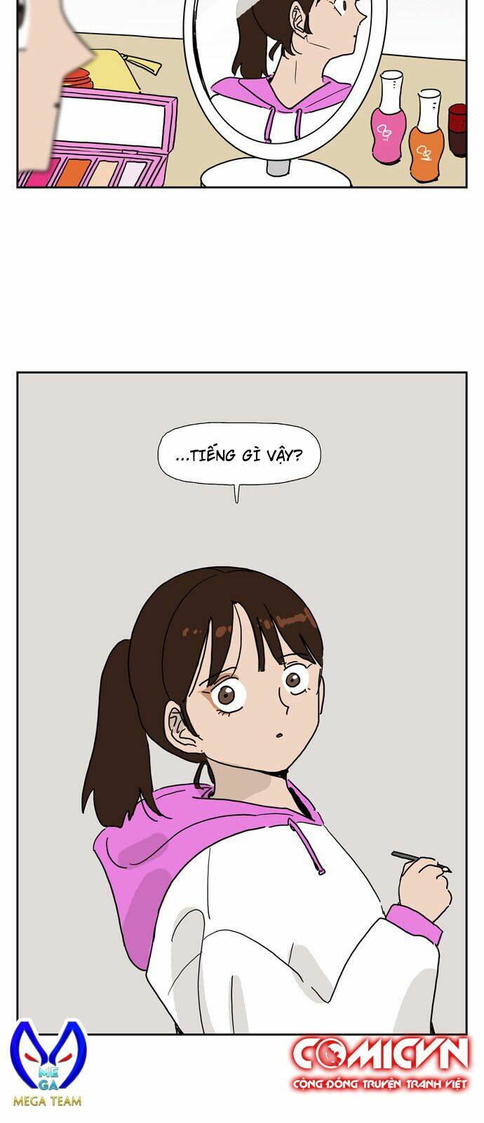 con gái tôi là zombie chapter 1 40