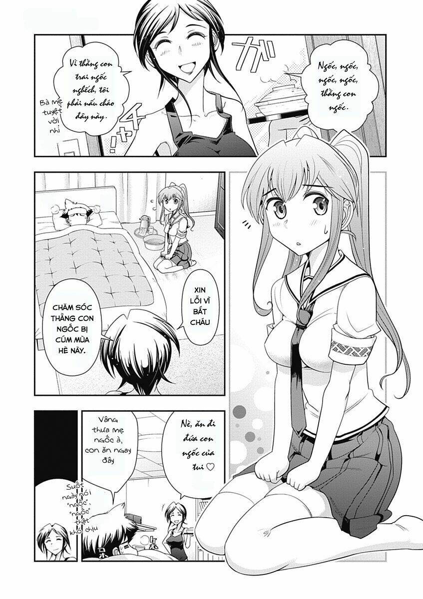 mission! school chapter 18 2