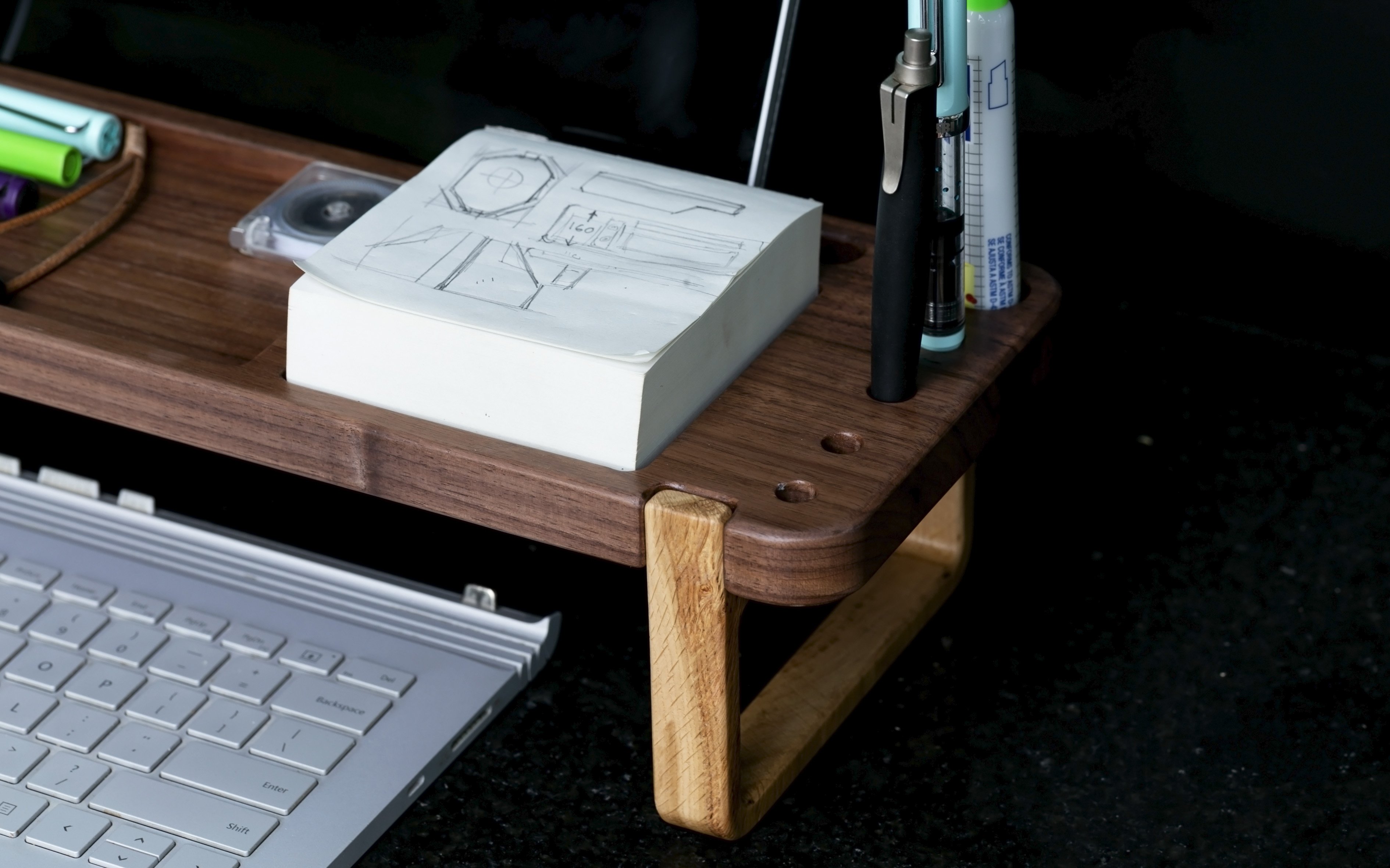 Desk Organizer - Kệ văn phòng phẩm để bàn