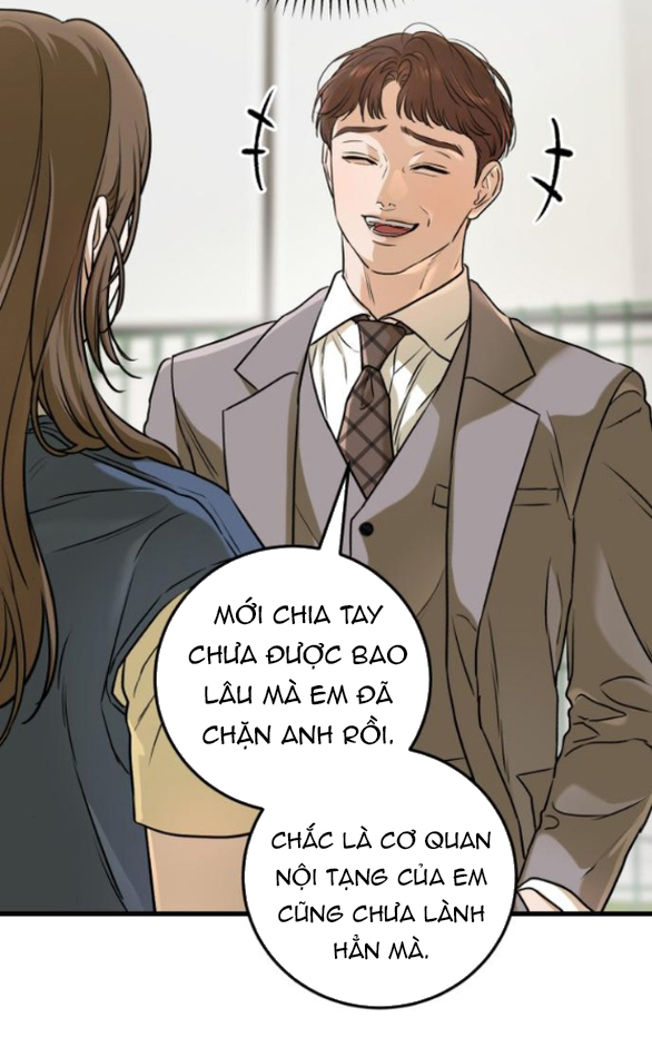 Nóng Lòng Muốn Giày Vò Em chapter 51.1 15