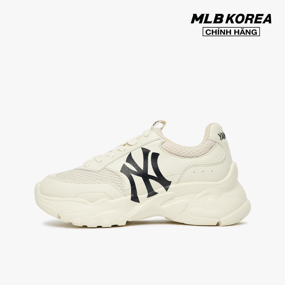 MLB - Giày sneaker Bigball Chunky Mesh 3ASHCE12N-50CRS