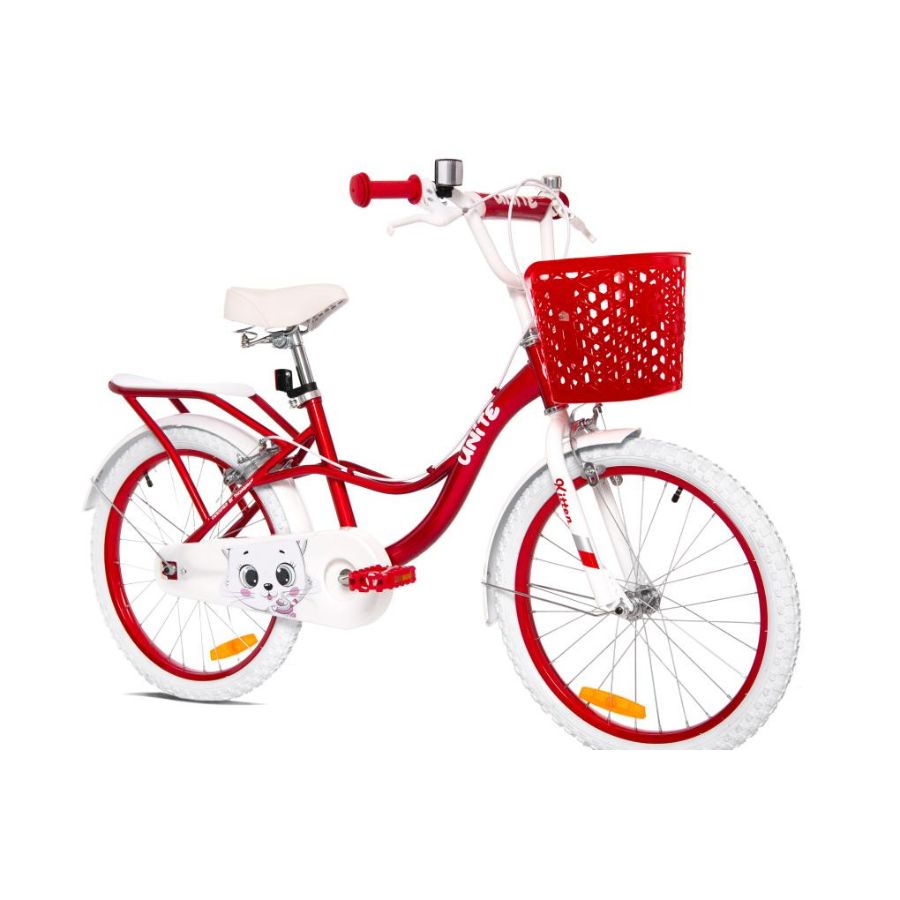 Xe đạp trẻ em Thống Nhất Kitten TE20 (Dành cho bé từ 5 đến 10 tuổi)