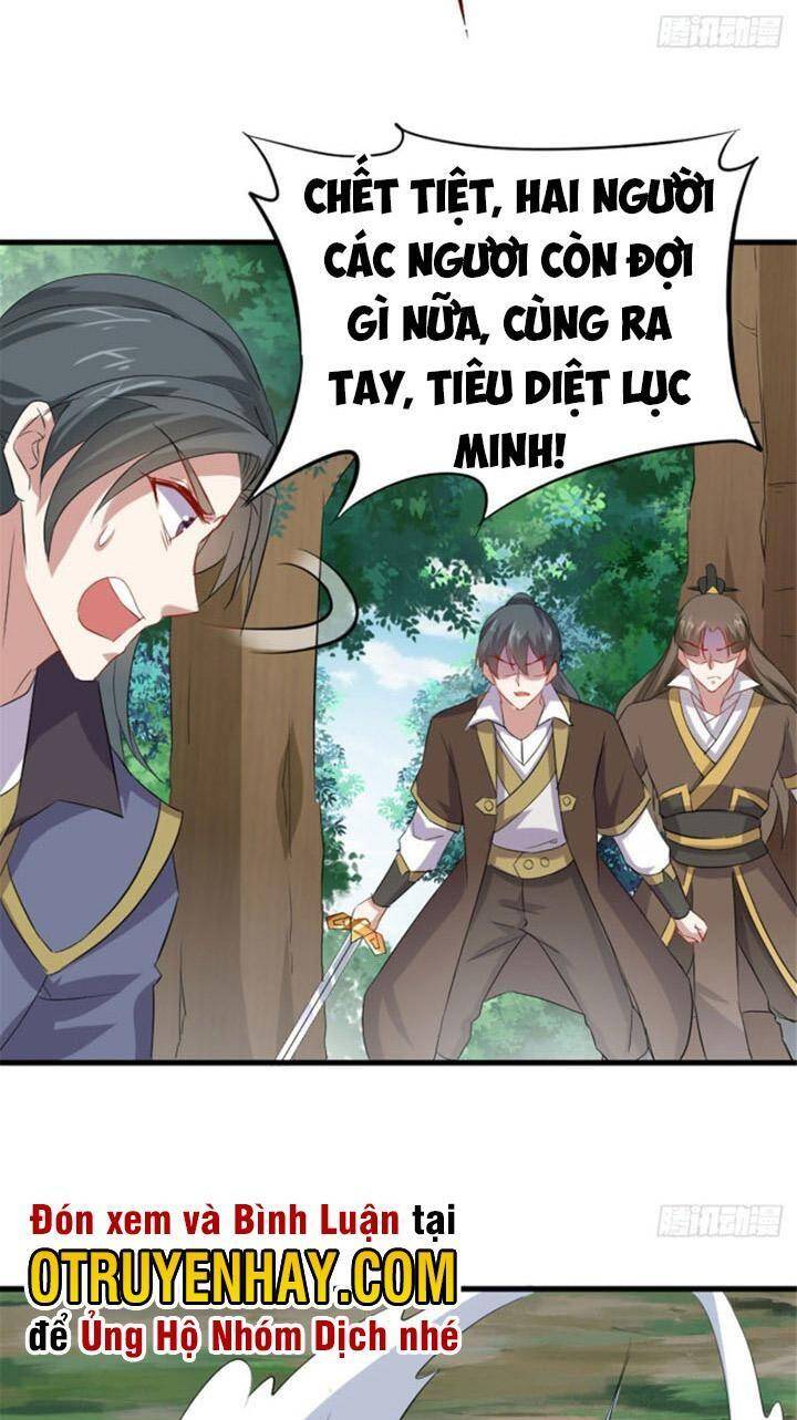 vạn đạo long hoàng chapter 20 11