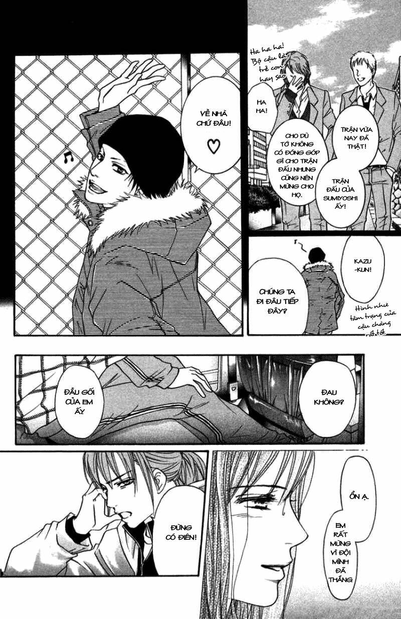 xứng danh anh hùng chapter 45 28