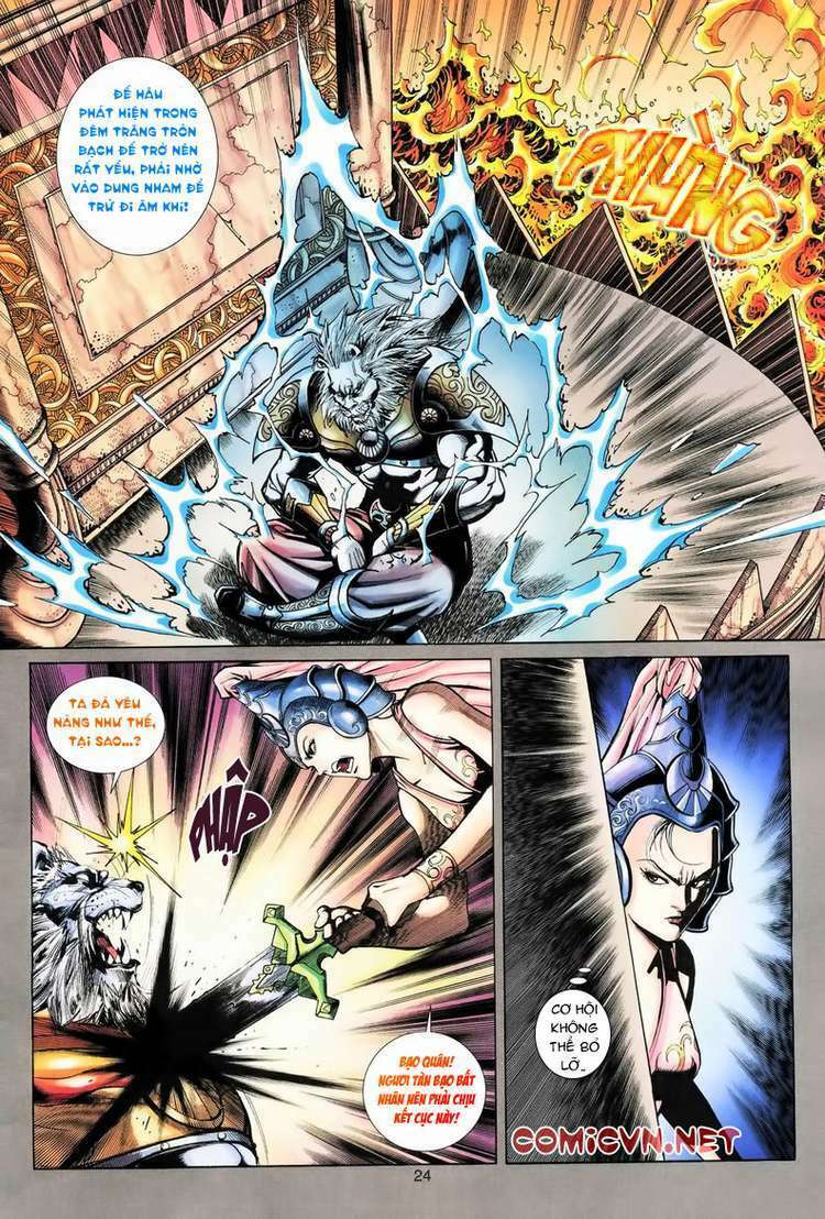 đại thánh vương chapter 67 23