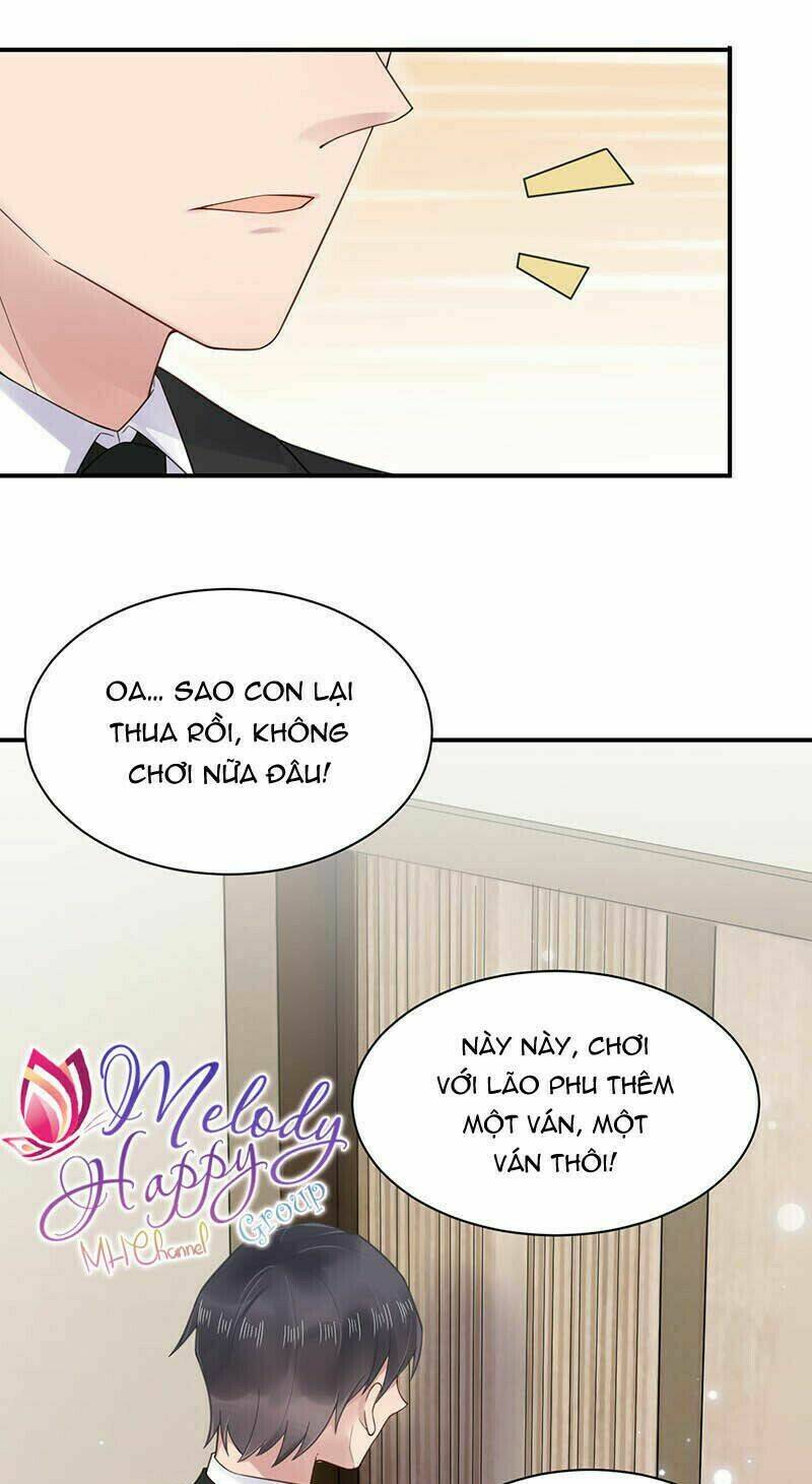 thịnh thế điềm sủng: cô vợ nhỏ đáng yêu của dịch thiếu chapter 16 16