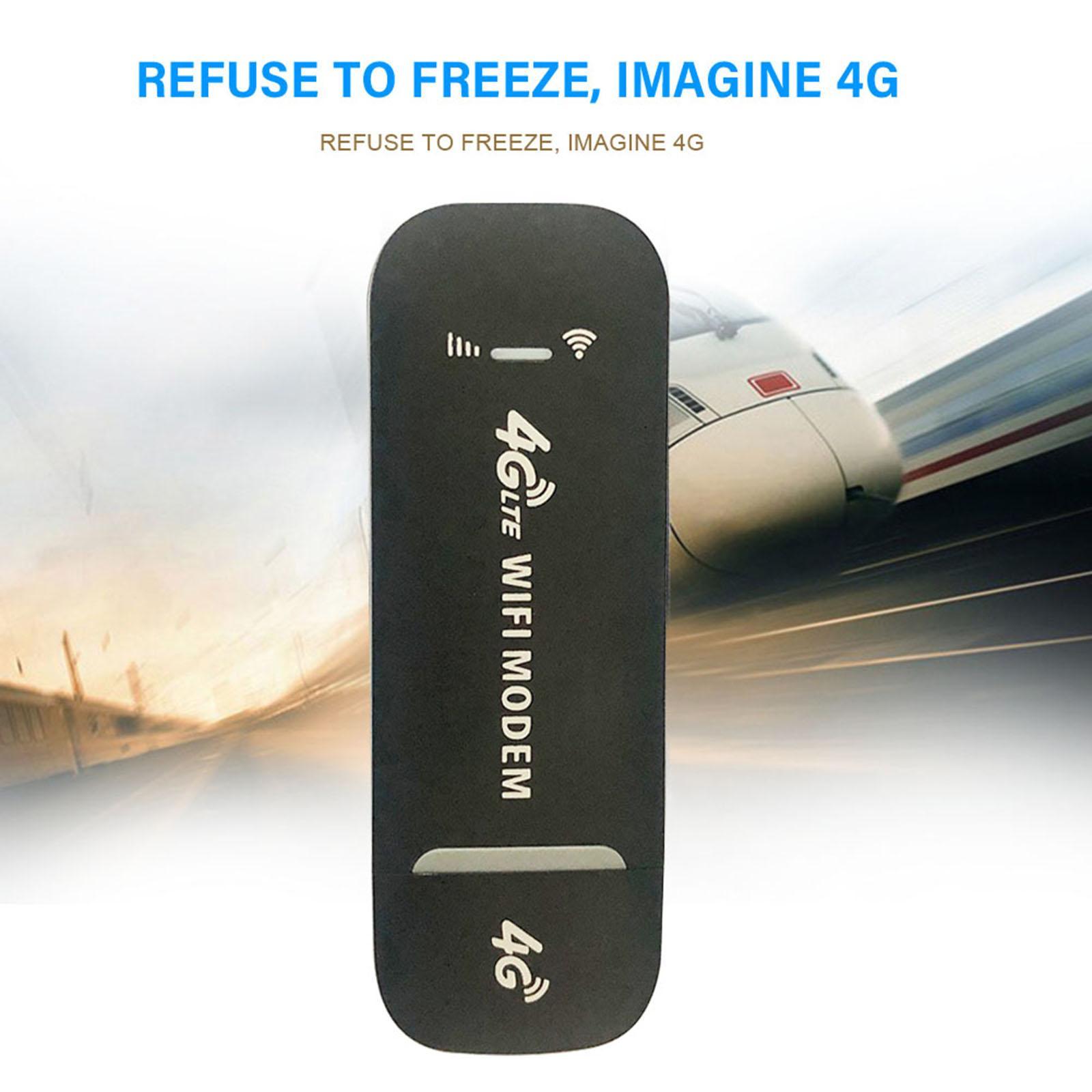 4G LTE WiFi Wireless USB Mobile Broadband
