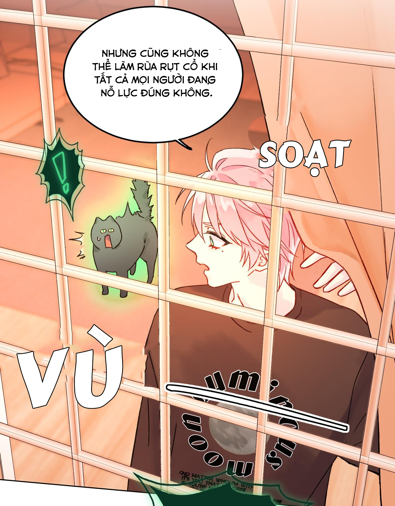 tôi phải làm một kẻ đại xấu xa chapter 88 59