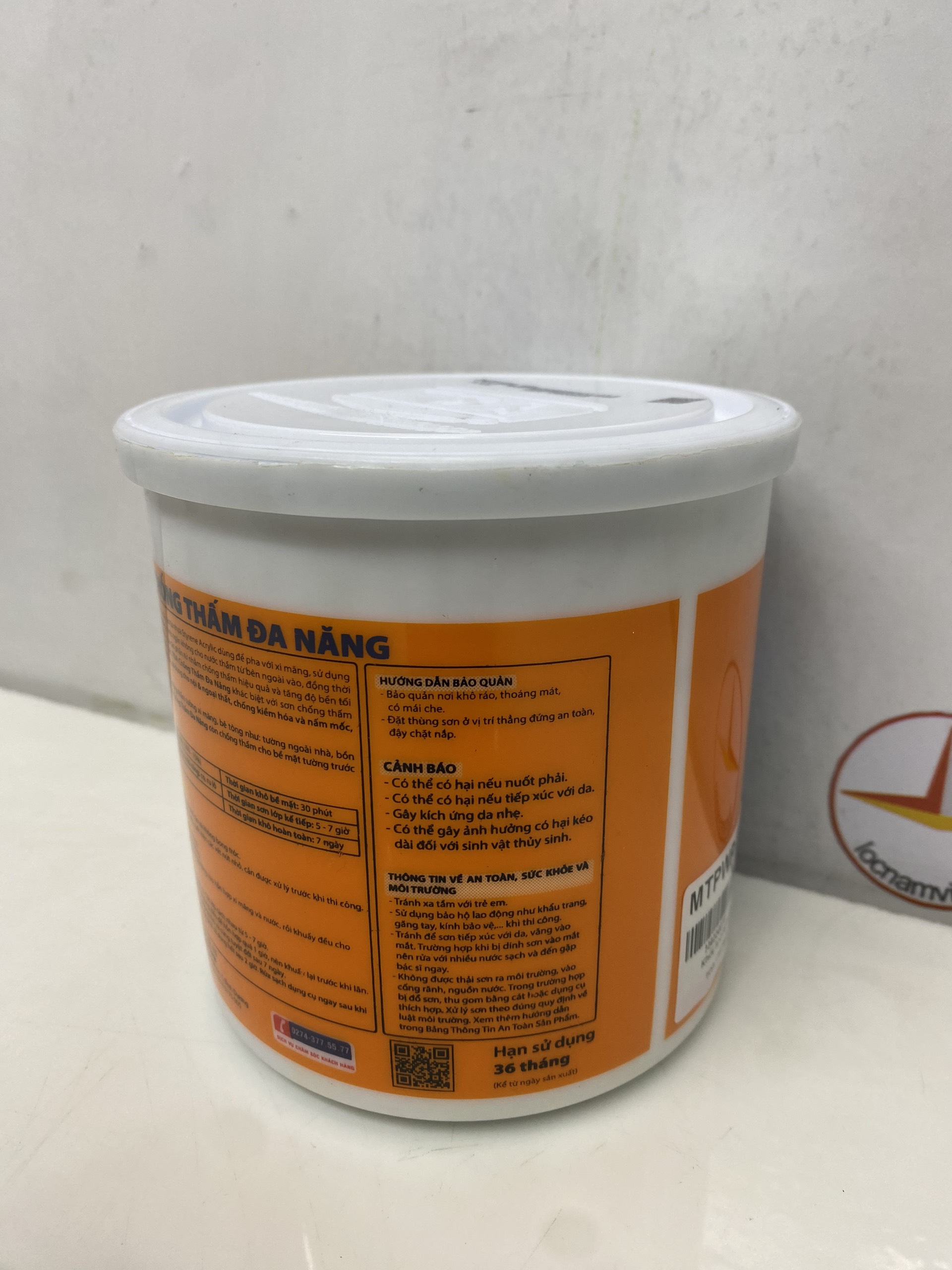 Chống thấm đa năng TOA 1KG