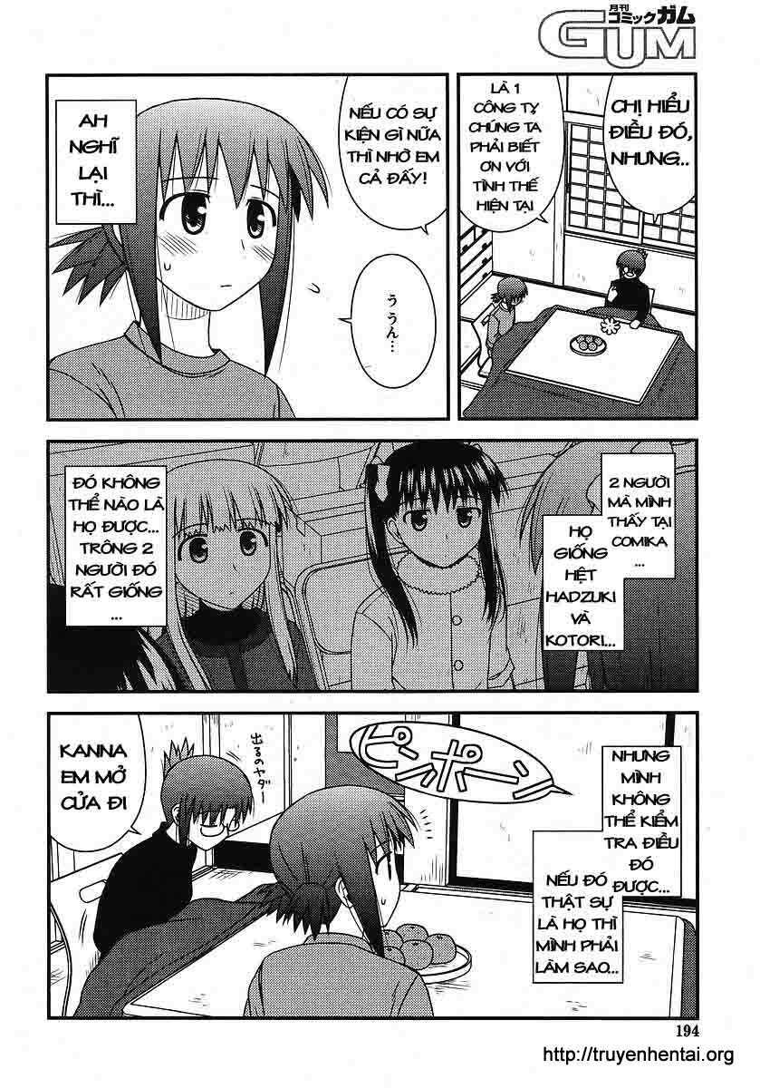 koe de oshigoto! chapter 19 4