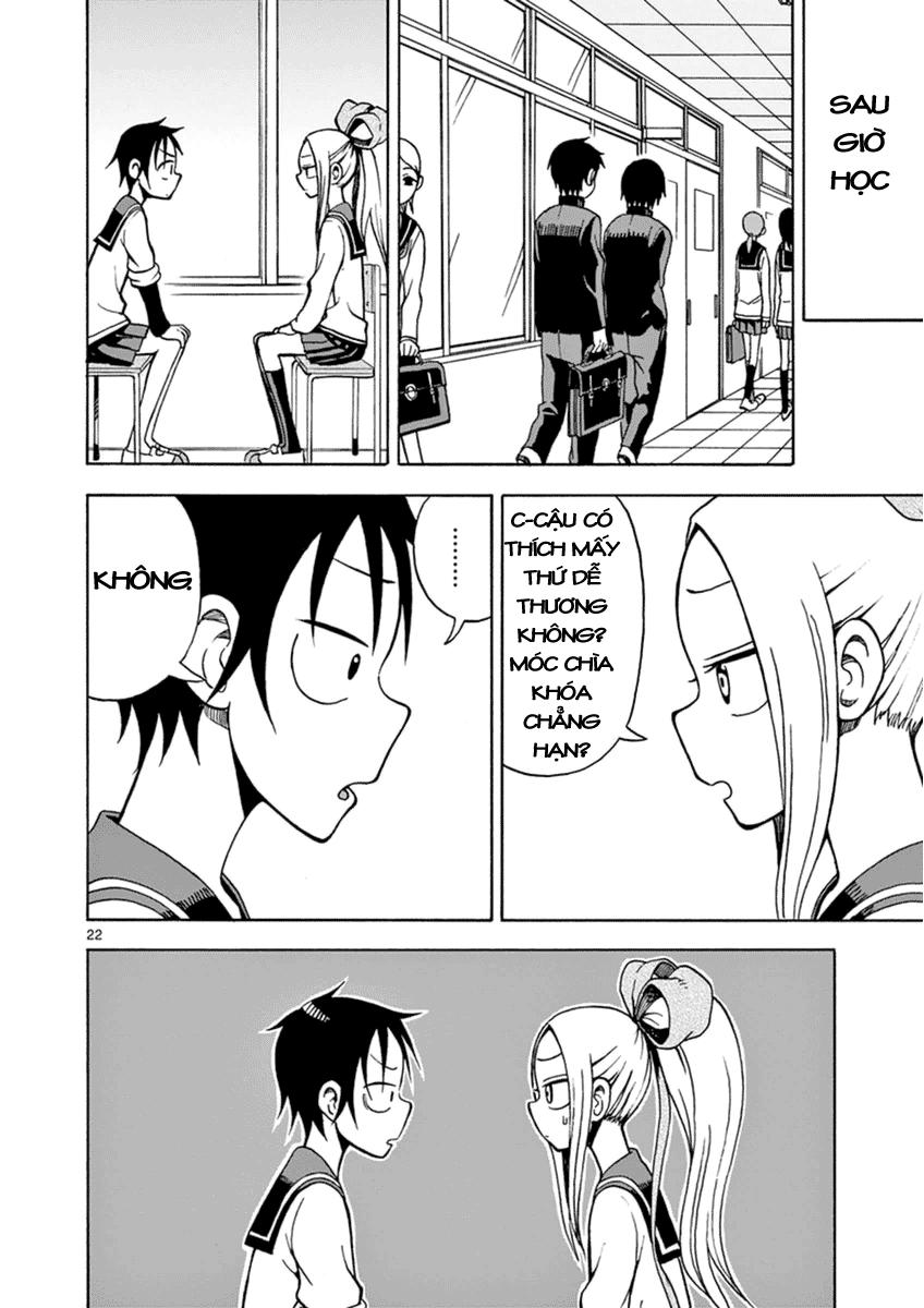 fudatsuki no kyoko-chan chapter 15 22