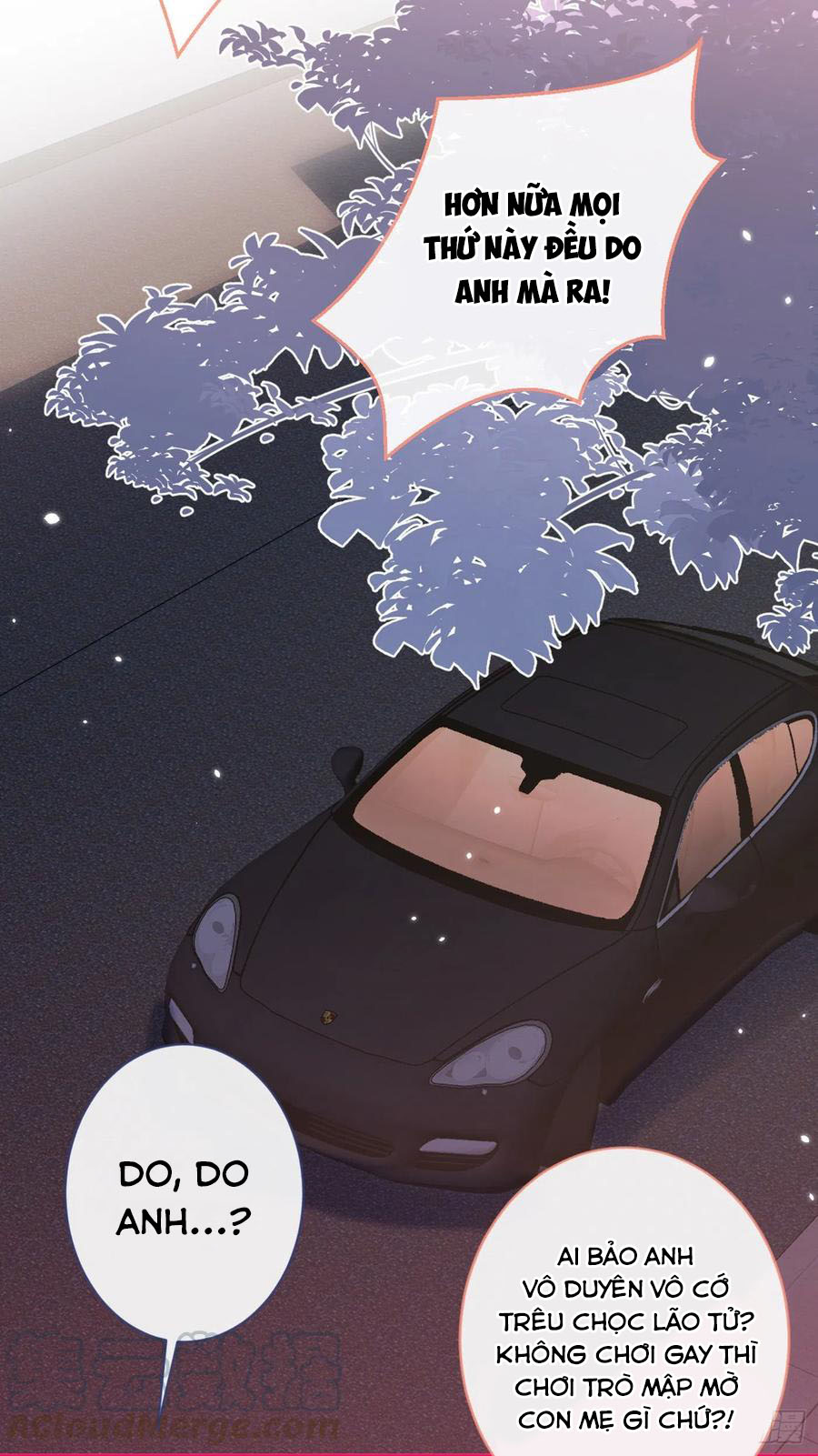 lại bị nam thần chọc trên hot search! chapter 55 23