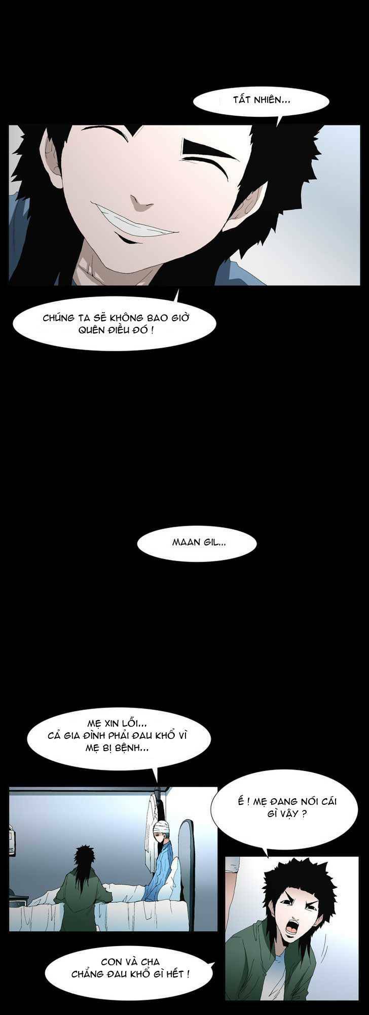 siêu năng chapter 72 12