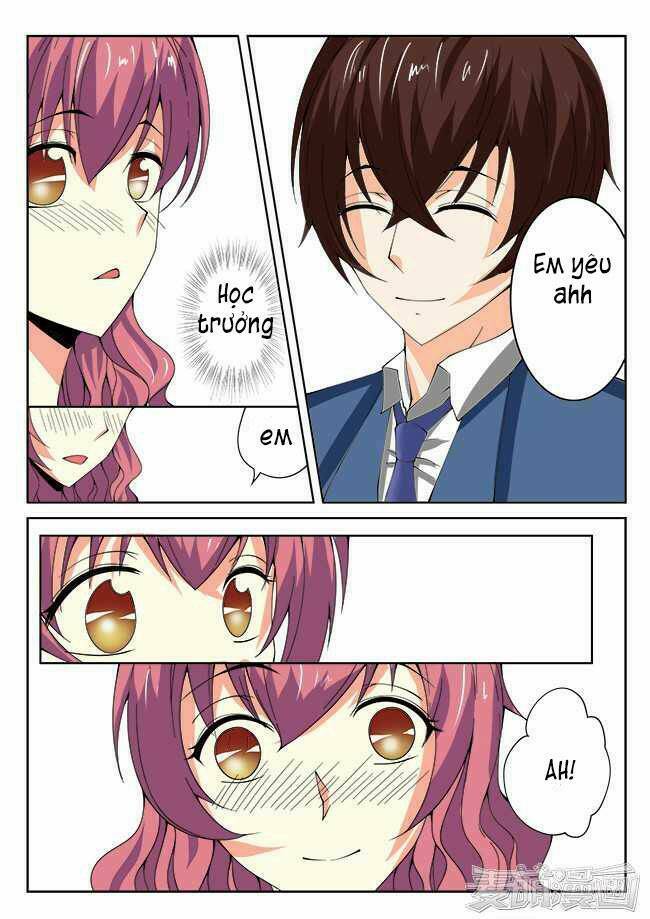 tiểu thư đừng chạy chapter 2 13