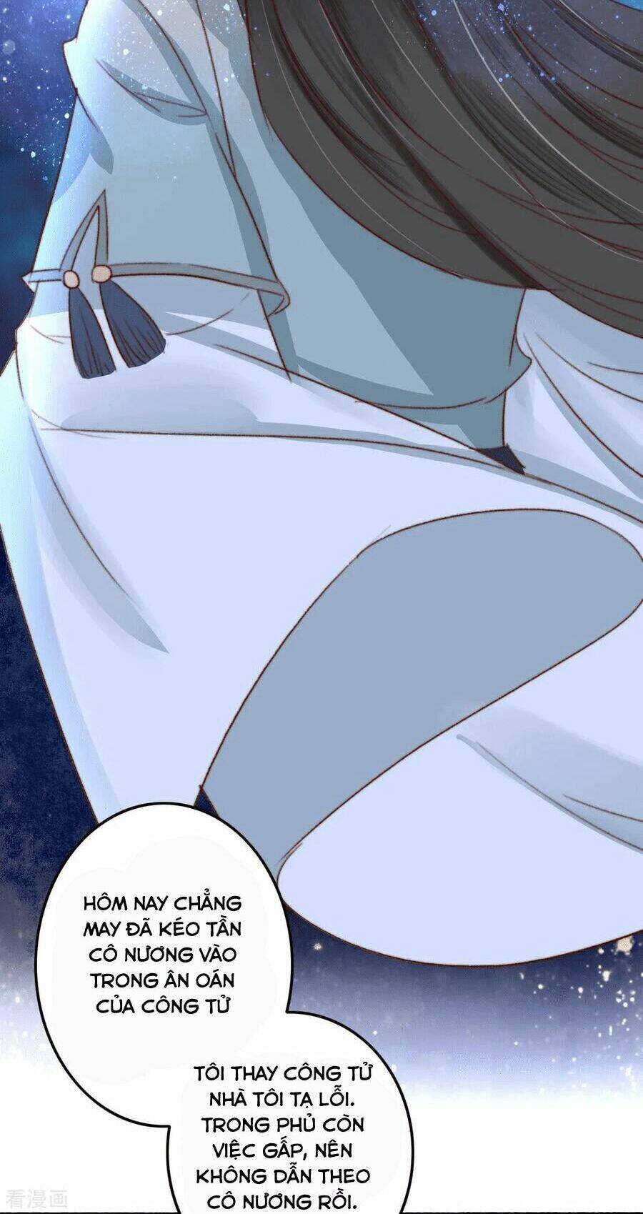 hành trình thịnh sủng chi cẩm tú chapter 27 4