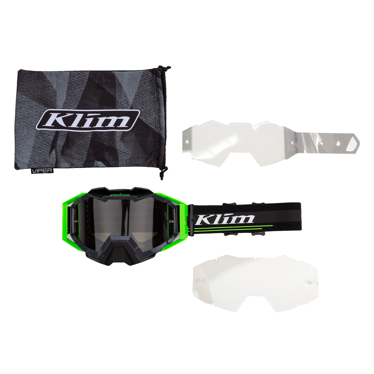 Kính Moto Klim Viper Pro Off-Road Goggle