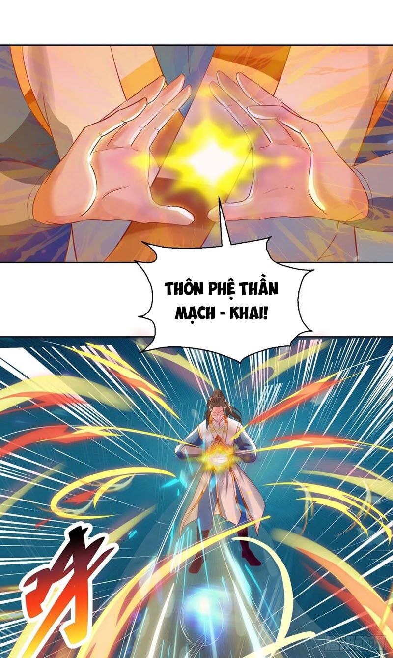 chúa tể tam giới chapter 147 21