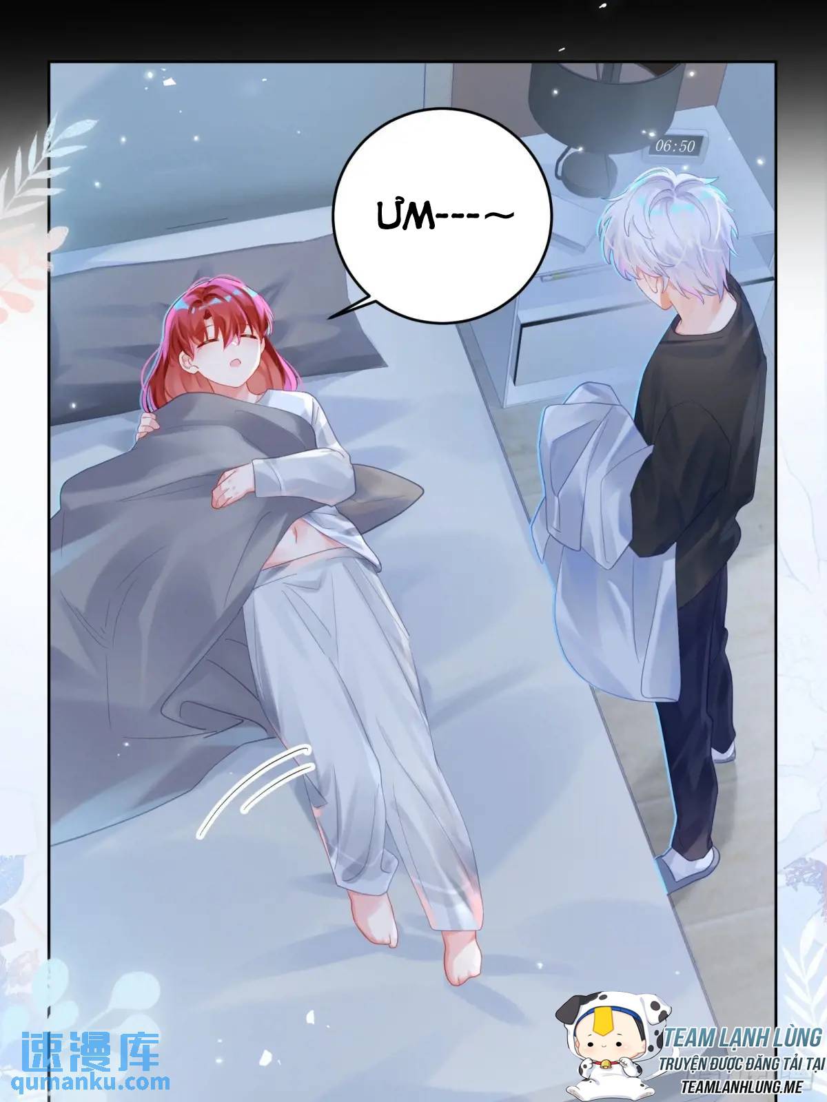 bạn trai của tôi là quái vật đột biến chapter 36 10