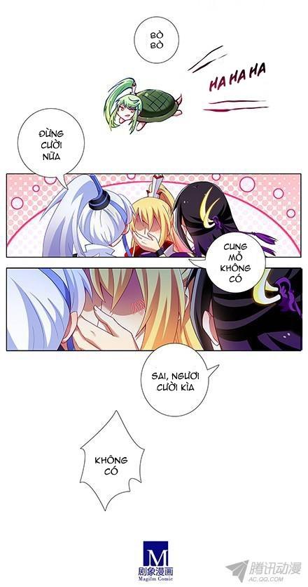 đầu óc đại sư huynh của ta rất đen tối chapter 114 5