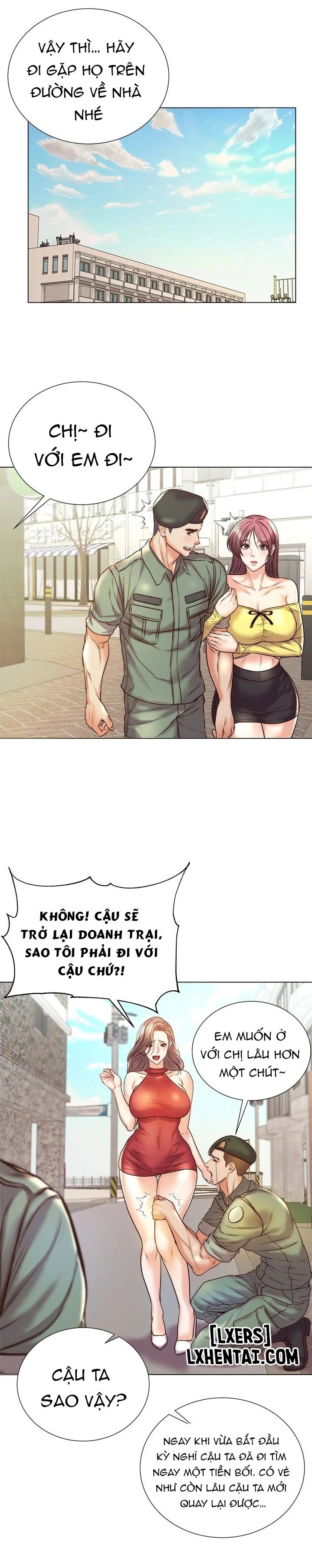 siêu thị của eunhye chapter 89 19