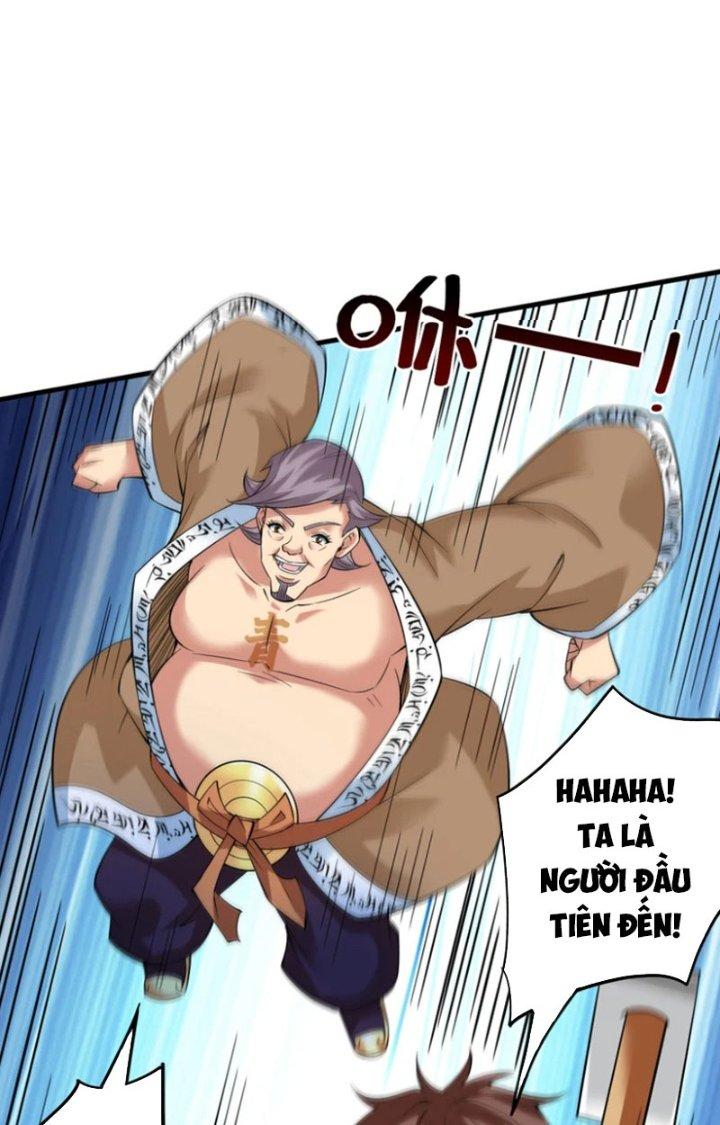 ẩn cư mười vạn năm, đời sau mời ta rời núi chapter 55 48