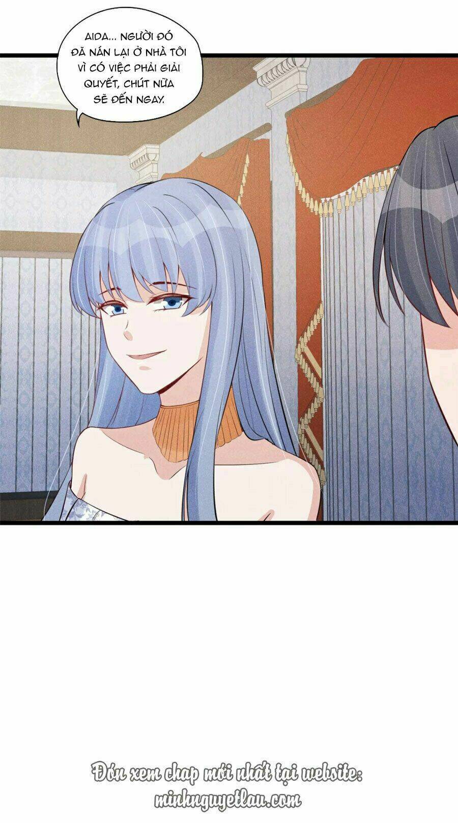 cạm bẫy lửa tình chapter 45 34