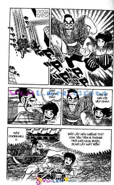 kiếm sĩ góc vuông - chokkaku chapter 4 118