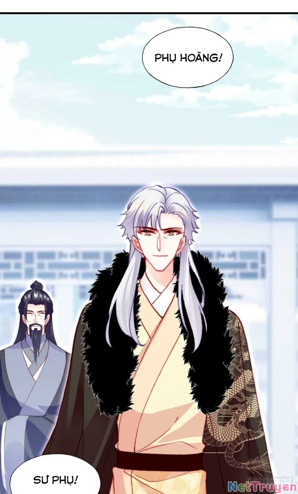 lại bị bệnh chiều chuộng quấn lấy chapter 66 41